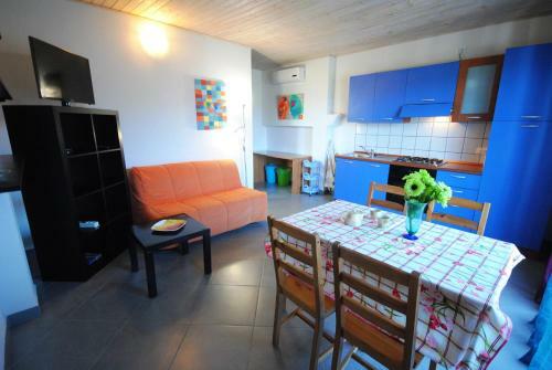 Apartamento Holiday Residence Rifugio