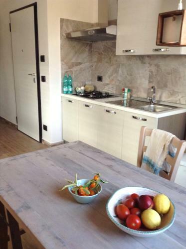 Apartamento Holiday Residence Rifugio