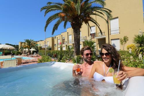 Apartamento Residence Le Acacie
