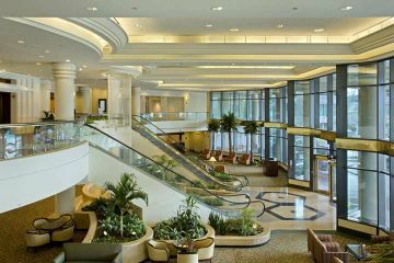 Hotel Hilton East Brunswick