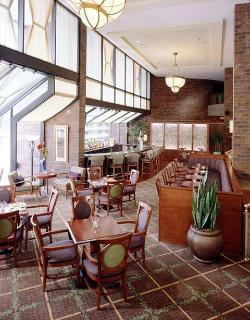 Hotel Hilton Boston/dedham