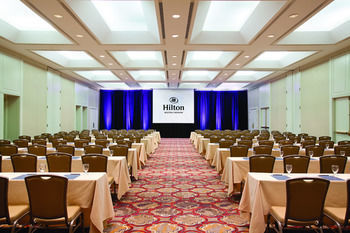 Hotel Hilton Boston/dedham