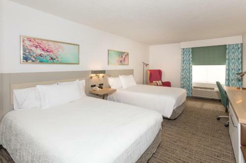 Hotel Hilton Garden Inn St. Augustine Beach