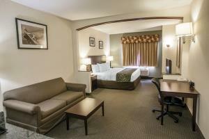 Hotel Comfort Suites