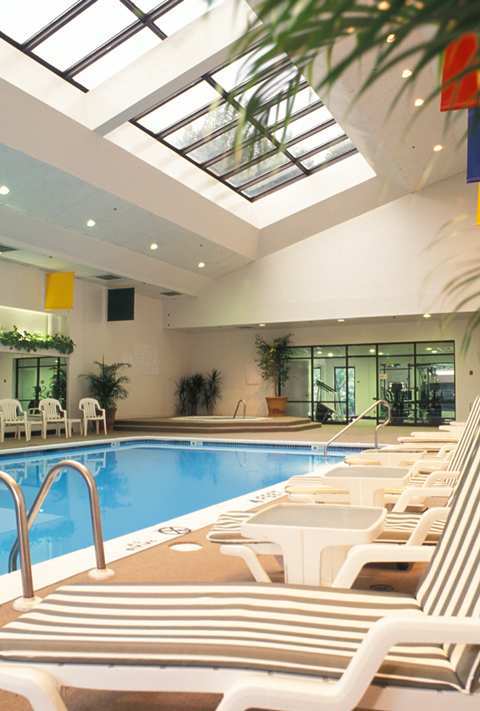 Hotel Doubletree Fort Lee/george Washington Bridge