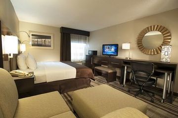 Hotel Holiday Inn Gaithersburg