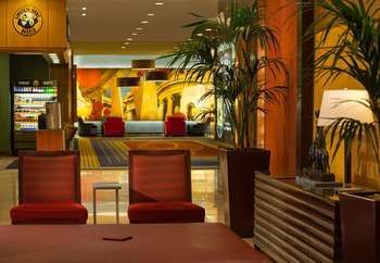 Hotel Marriott Crystal Gateway