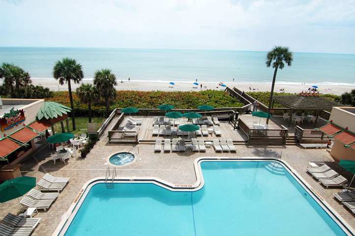 Hotel Doubletree Guest Suites Melbourne Beach Oceanfront