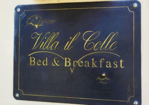 Agroturismo Villa Il Colle B&B