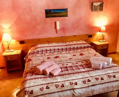 Bed & Breakfast Affittacamere Chez Gorret