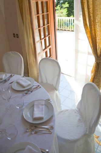 Hostal Affittacamere Villa Gigli