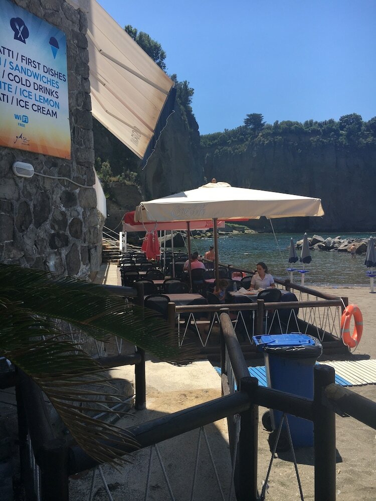 Hotel Giosue' A Mare