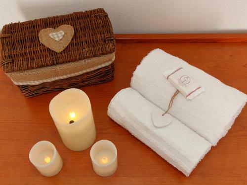 Apartamento Appartamenti Casa La Rosa
