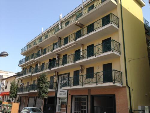 Apartamento Residence Union