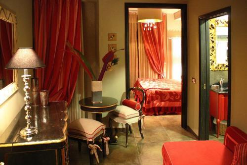 Bed & Breakfast Locanda A C� Du Gigante