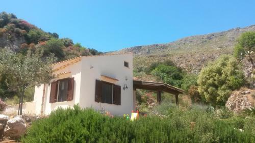 Villa Agave Scopello