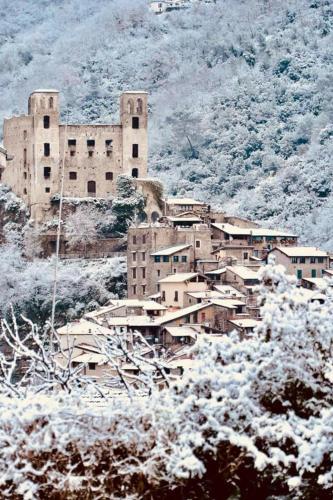 Apartamento Dolce......soggiorno
