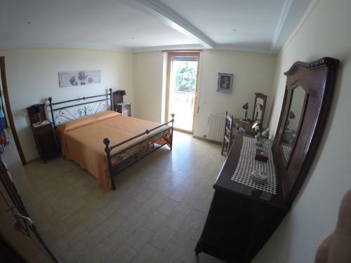 Apartamento Villa Giove