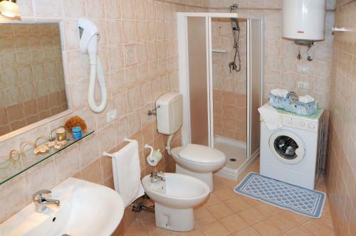 Apartamento Residence Corallo