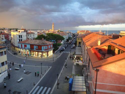 Apartamento Residence Corallo