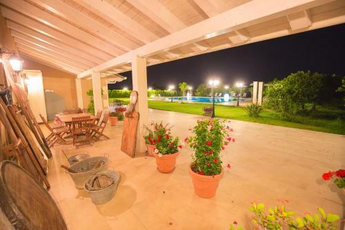 B&B Il Giardino Di Sicilia