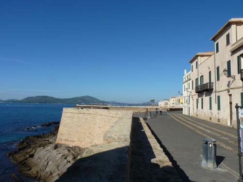 Apartamento Seaview Alghero Apt