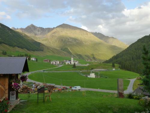 Hostal Haus Fliri