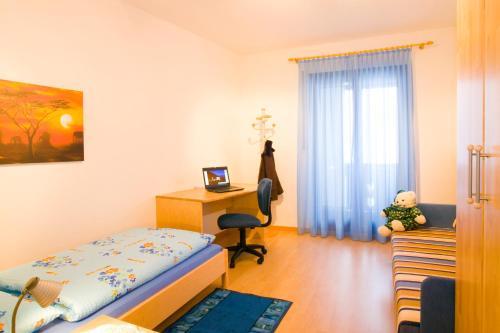 Apartamento Appartements Peilerhof