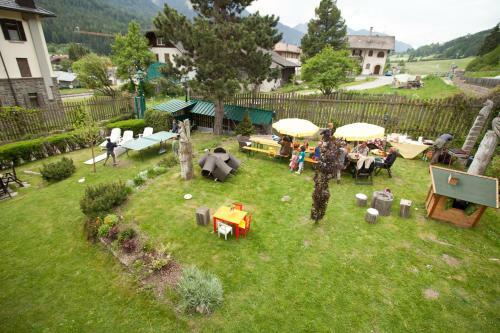 Aparthotel Piccolohotel Tempele Residence