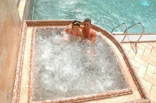 Hotel Garn� Villa Magnolia