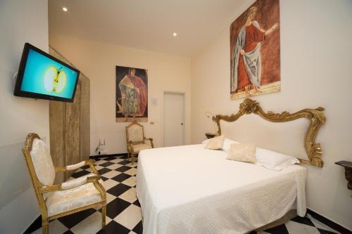 Hostal San Giorgio Rooms
