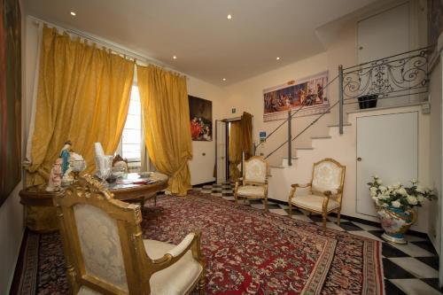 Hostal San Giorgio Rooms
