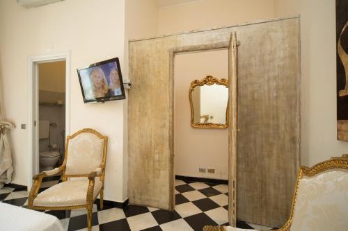 Hostal San Giorgio Rooms