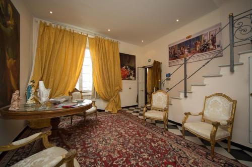 Hostal San Giorgio Rooms