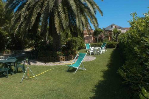 Apartamento Villa Maria Carla