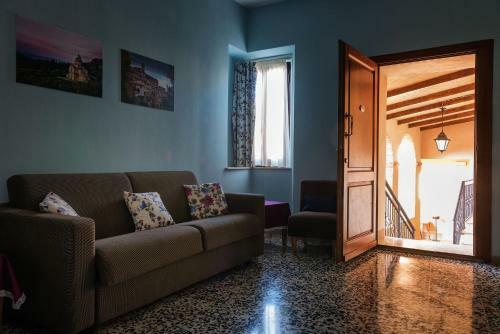 Apartamento Appartamenti Bellarmino