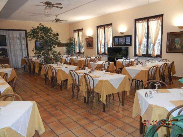 Hotel Ristorante La Rampina