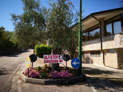 Aparthotel Villaggio Mare Blu