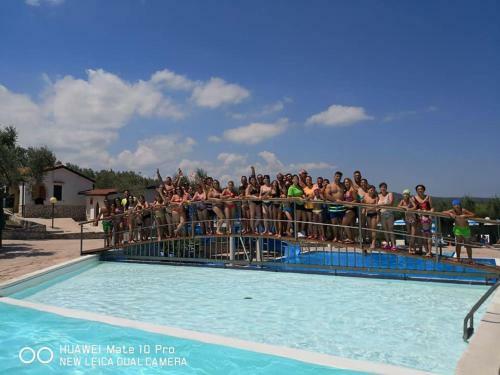 Aparthotel Villaggio Mare Blu
