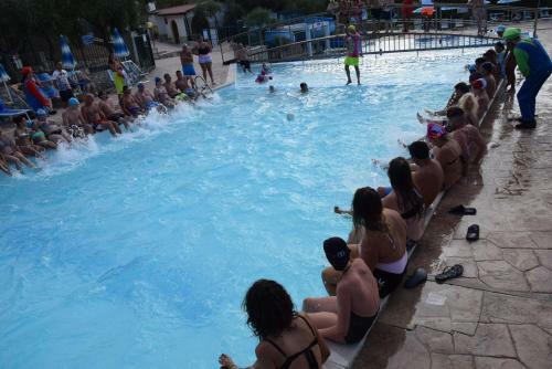 Aparthotel Villaggio Mare Blu