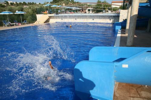 Aparthotel Villaggio Mare Blu