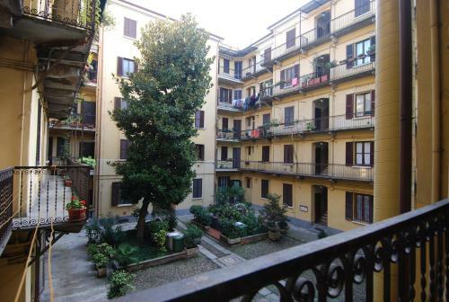 Tortona Halldis Apartments