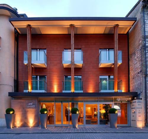 Dal Moro Gallery Hotel