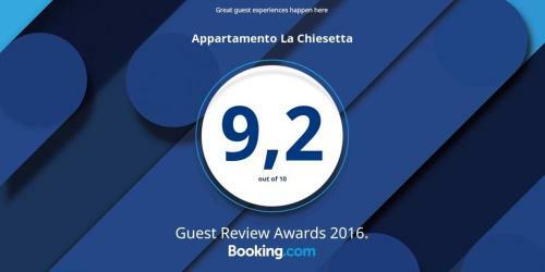 Apartamento Appartamento La Chiesetta