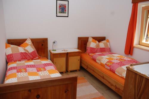 Apartamento Appartment Gsolerhof