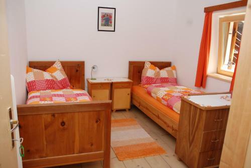 Apartamento Appartment Gsolerhof