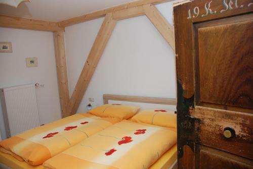 Apartamento Appartment Gsolerhof