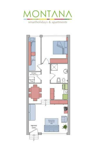 Apartamento Residence Copai