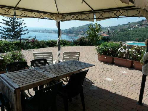 Villa Del Mare Ligure