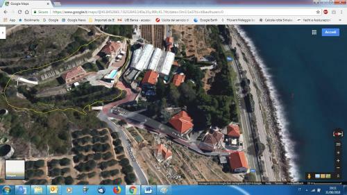 Villa Del Mare Ligure